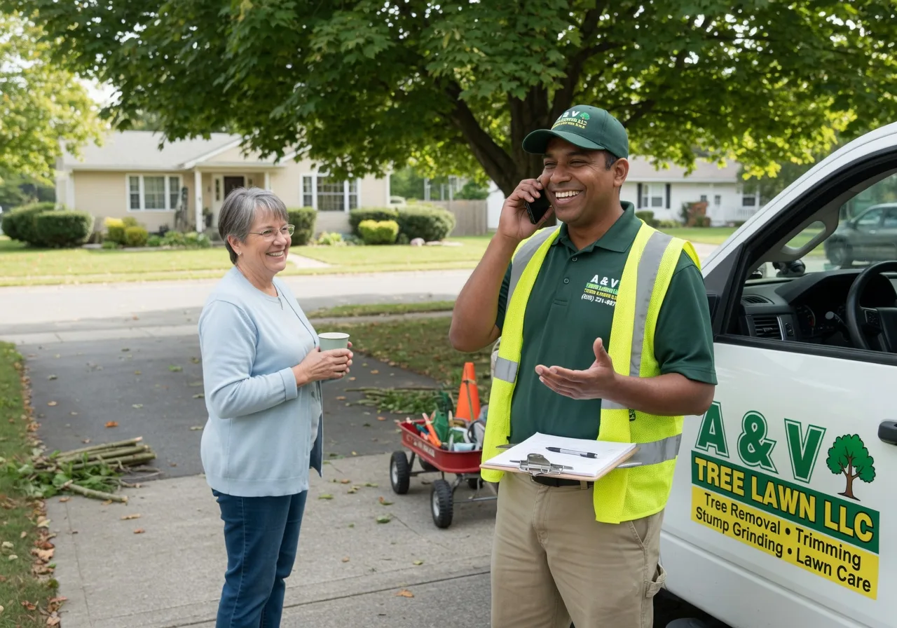 Tree Service Morrow, OH FAQs